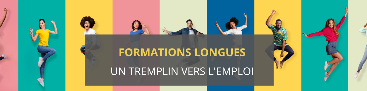 Formations longues : tremplin vers l'emploi